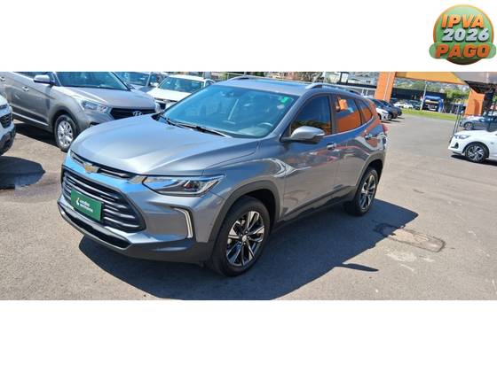 CHEVROLET TRACKER 1.2 TURBO FLEX PREMIER AUTOMÁTICO